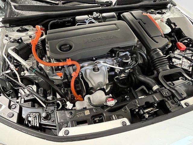 new 2026 Honda Civic Hybrid car, priced at $29,547