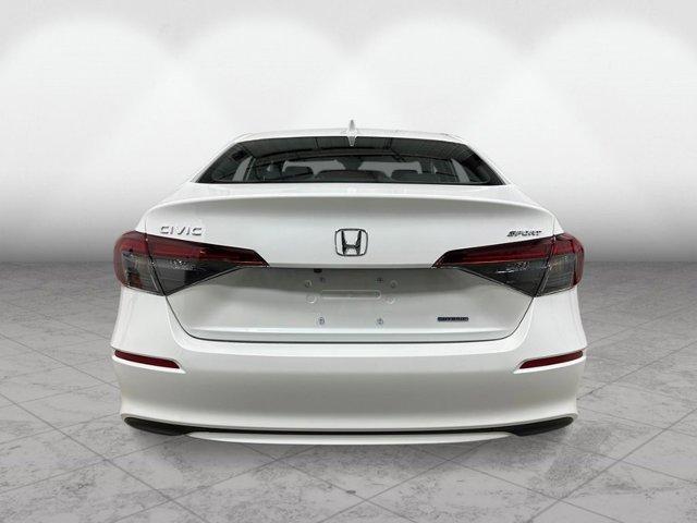 new 2026 Honda Civic Hybrid car, priced at $29,547