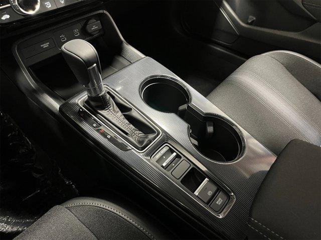 new 2026 Honda Civic Hybrid car, priced at $29,547