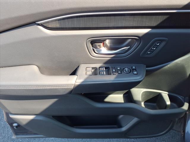 2024 Modern Steel Metallic Honda Pilot
