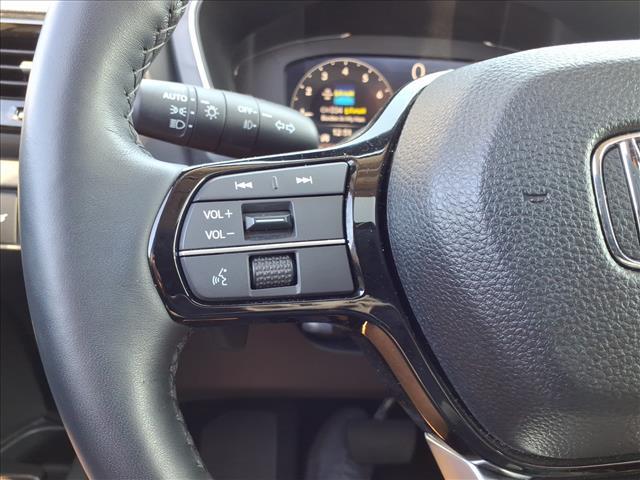 2024 Modern Steel Metallic Honda Pilot