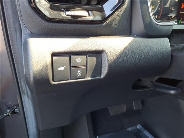 2024 Modern Steel Metallic Honda Pilot