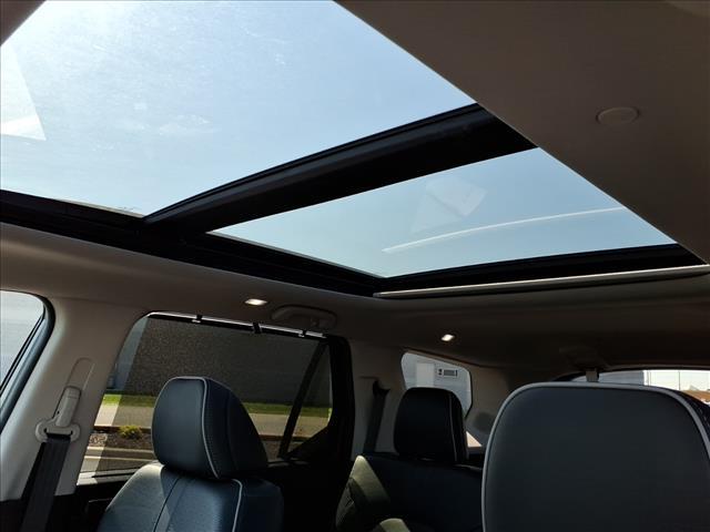 2024 Modern Steel Metallic Honda Pilot