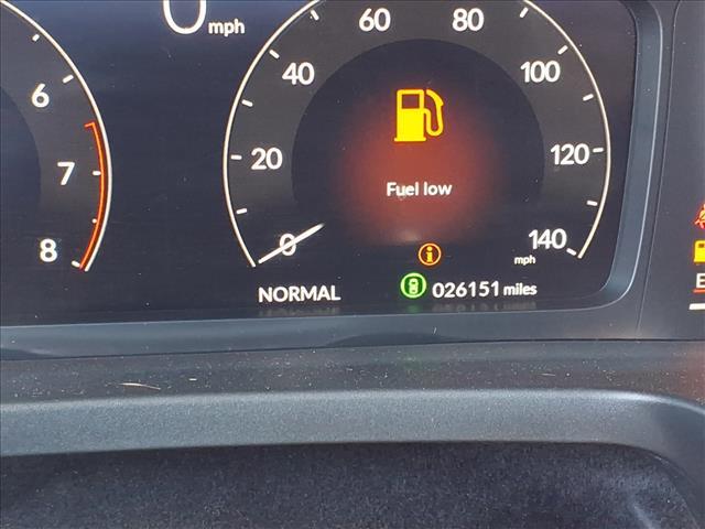 2024 Modern Steel Metallic Honda Pilot