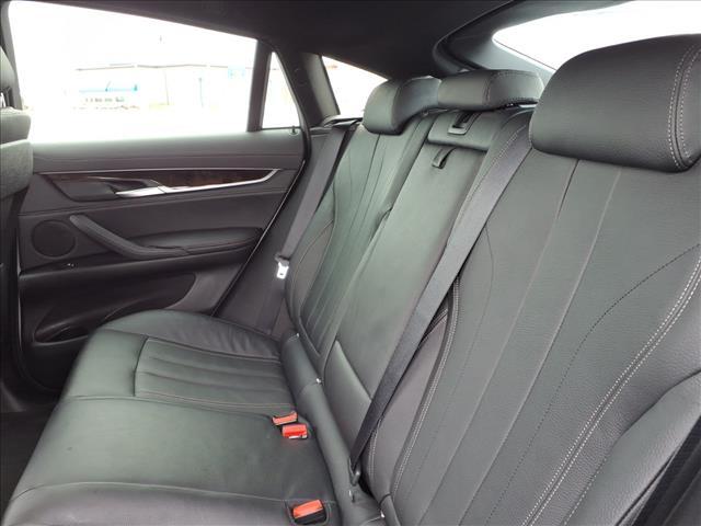 used 2019 BMW X6 car, priced at $29,589