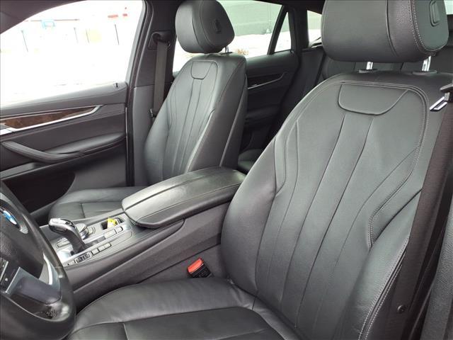 used 2019 BMW X6 car, priced at $29,589