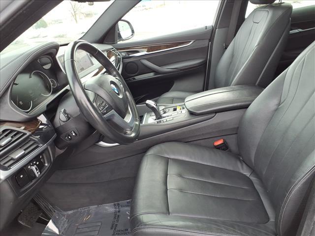 used 2019 BMW X6 car, priced at $29,589