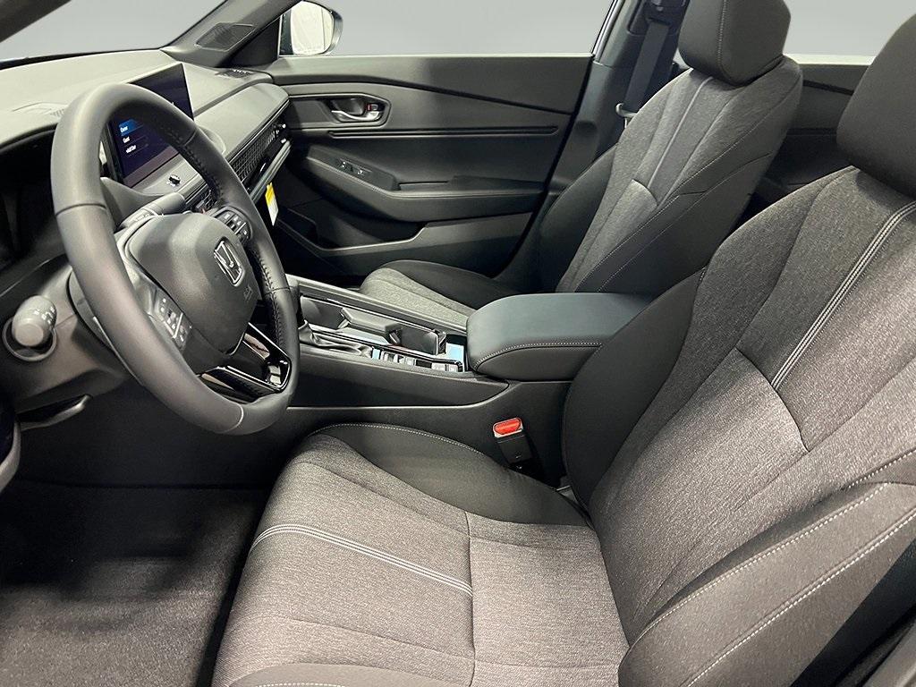 new 2025 Honda Accord Hybrid car, priced at $33,368