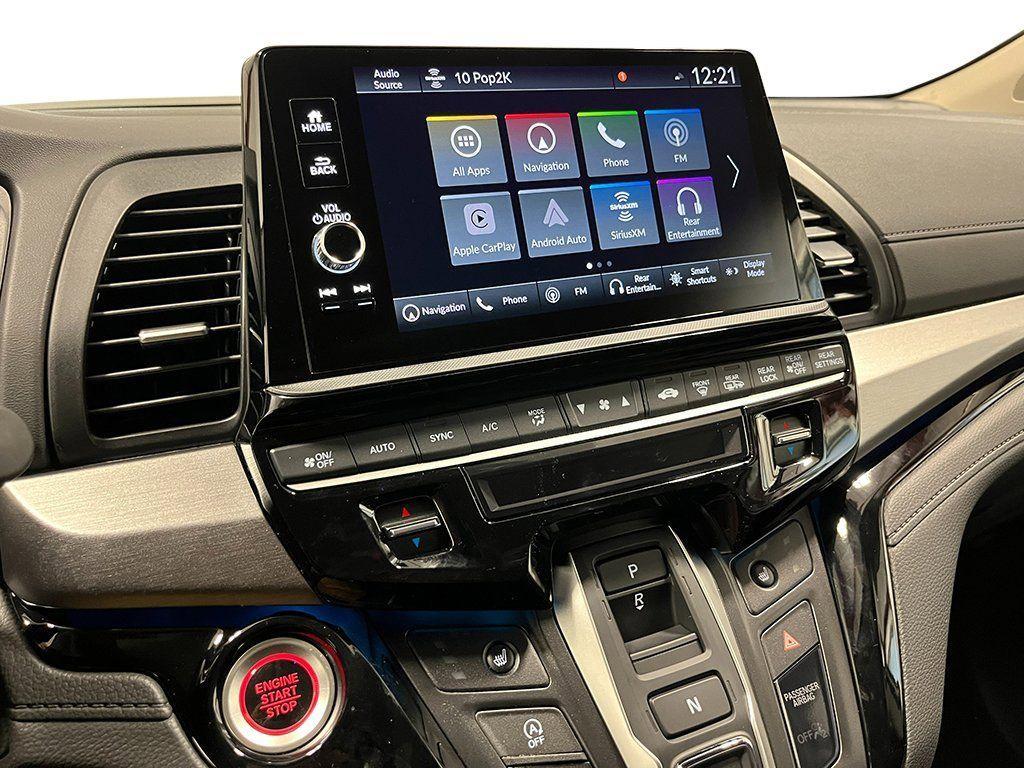 new 2026 Honda Odyssey car, priced at $45,333