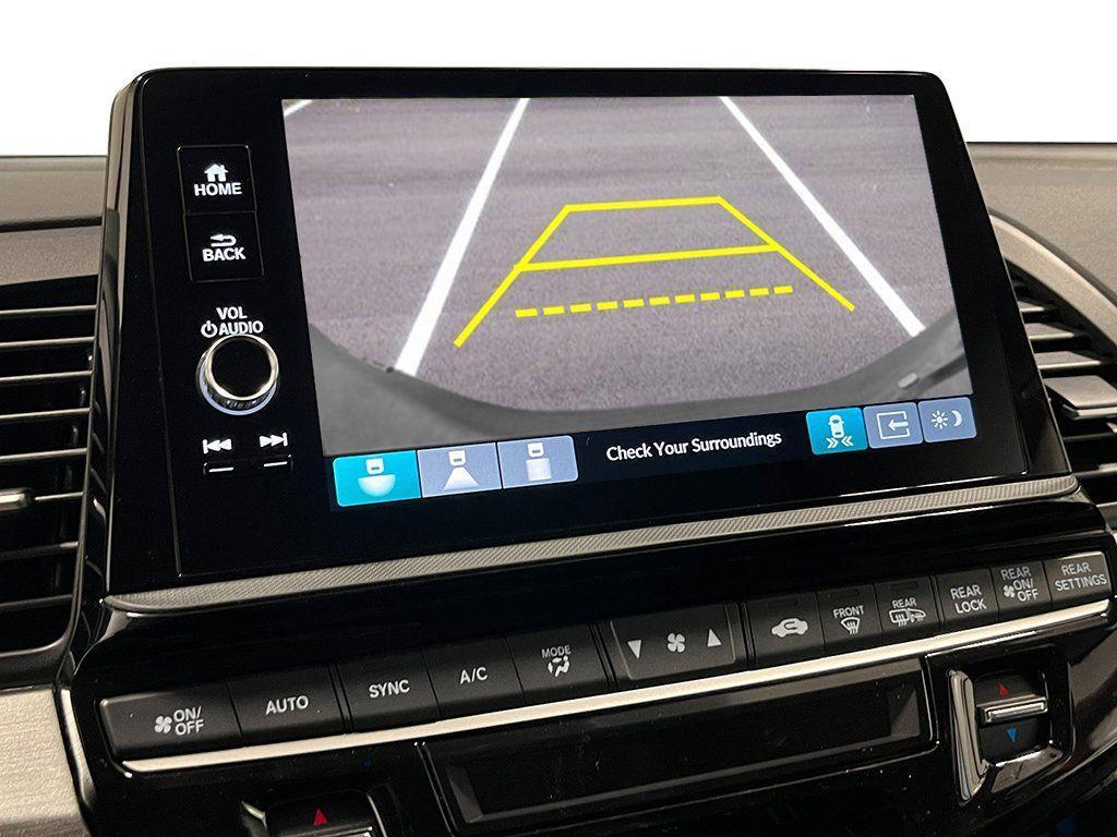 new 2026 Honda Odyssey car, priced at $45,333