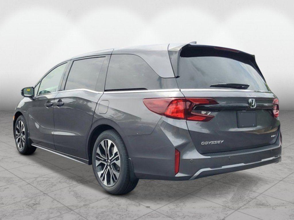 new 2026 Honda Odyssey car, priced at $48,951