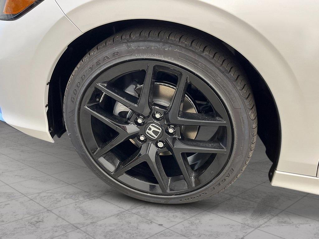 new 2026 Honda Civic car, priced at $26,974