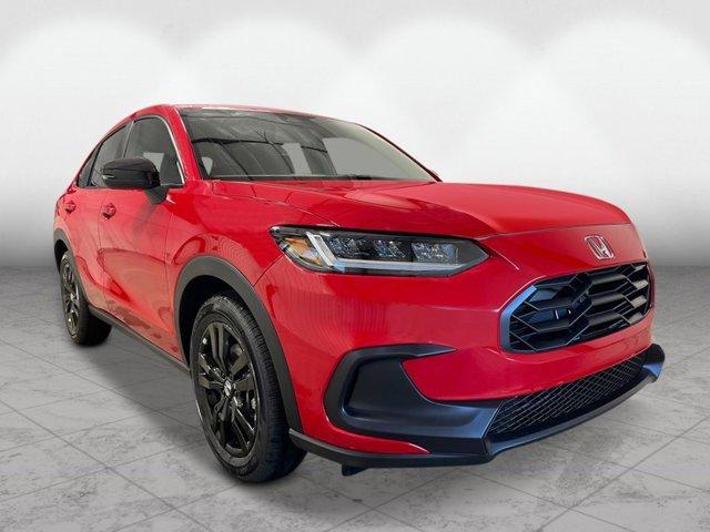 new 2026 Honda HR-V car, priced at $30,000