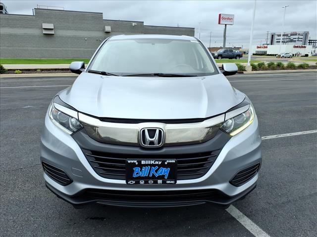 used 2020 Honda HR-V car, priced at $18,361