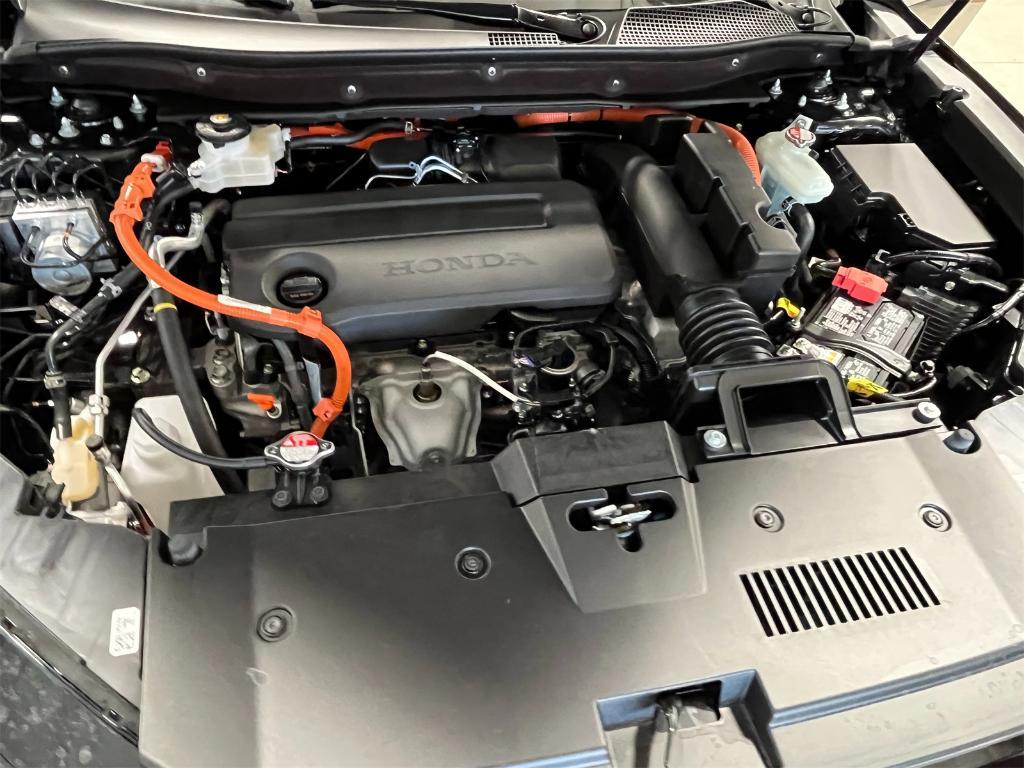new 2026 Honda CR-V Hybrid car, priced at $41,899
