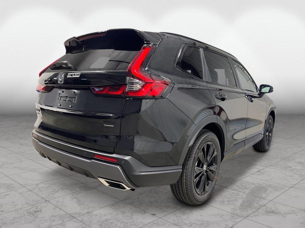new 2026 Honda CR-V Hybrid car, priced at $41,899