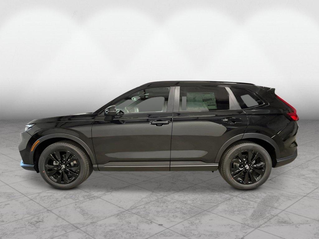 new 2026 Honda CR-V Hybrid car, priced at $41,899