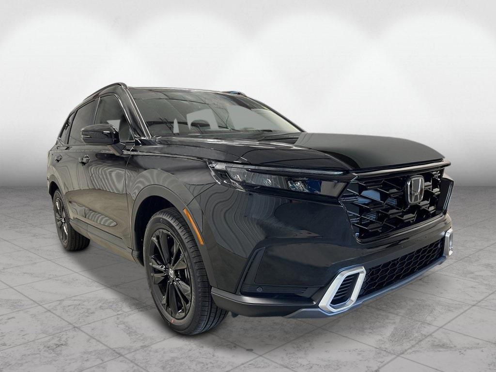 new 2026 Honda CR-V Hybrid car, priced at $41,899