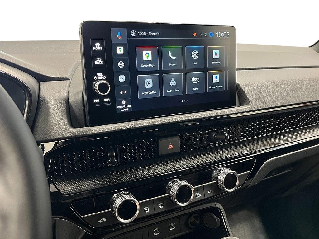 new 2026 Honda CR-V Hybrid car, priced at $41,899