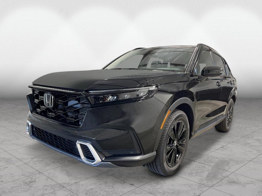 new 2026 Honda CR-V Hybrid car, priced at $41,899