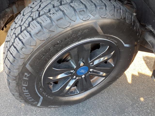 used 2018 Ford F-150 car, priced at $23,585