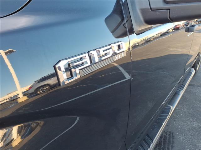 used 2018 Ford F-150 car, priced at $23,585