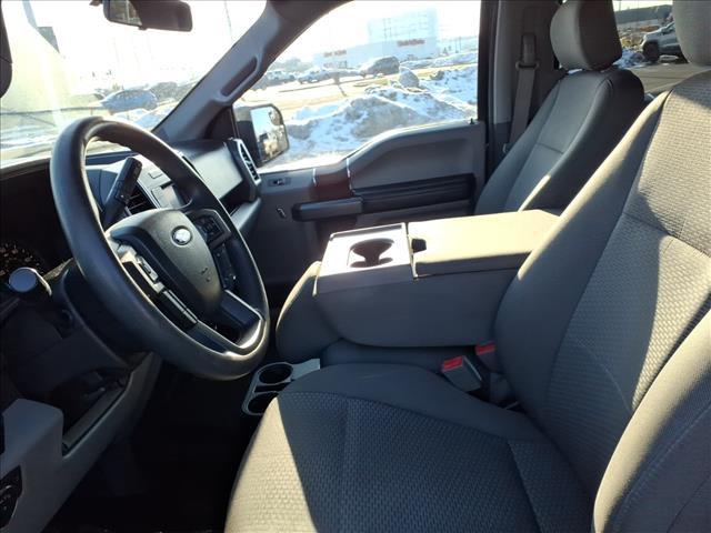 used 2018 Ford F-150 car, priced at $23,585