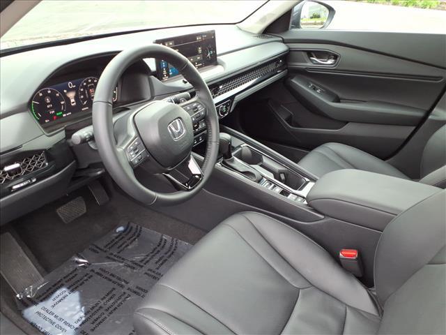 used 2025 Honda Accord Hybrid car, priced at $33,870