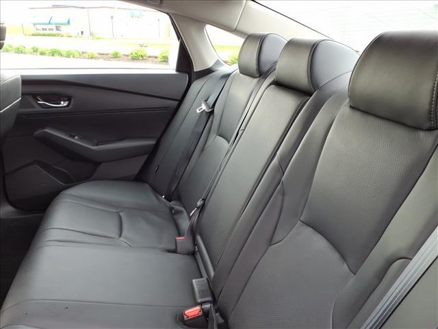 used 2025 Honda Accord Hybrid car, priced at $33,870