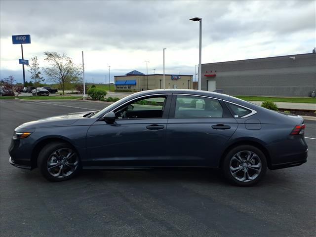 used 2025 Honda Accord Hybrid car, priced at $33,870