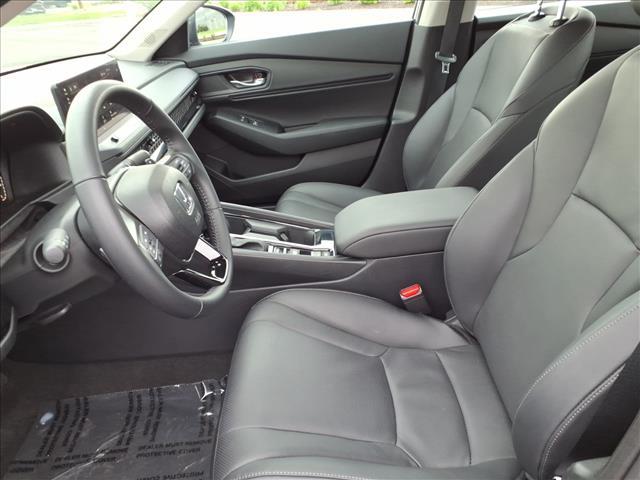 used 2025 Honda Accord Hybrid car, priced at $33,870