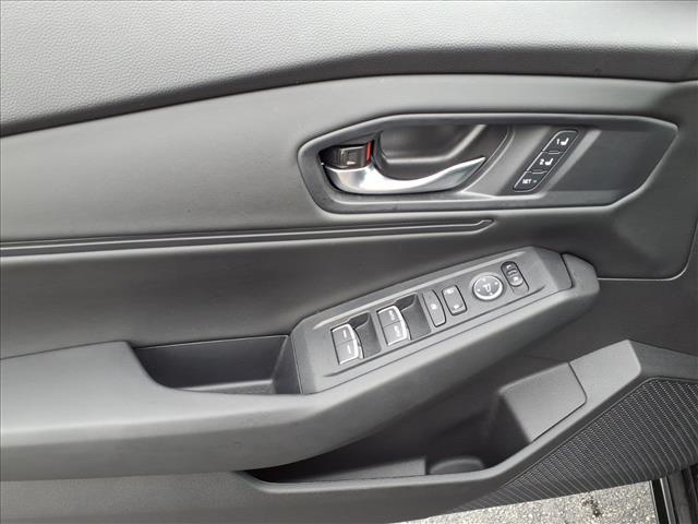 used 2025 Honda Accord Hybrid car, priced at $33,870