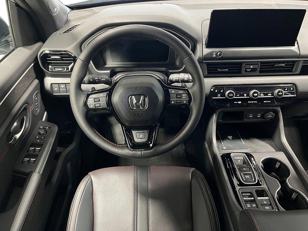 new 2026 Honda Pilot car, priced at $56,490