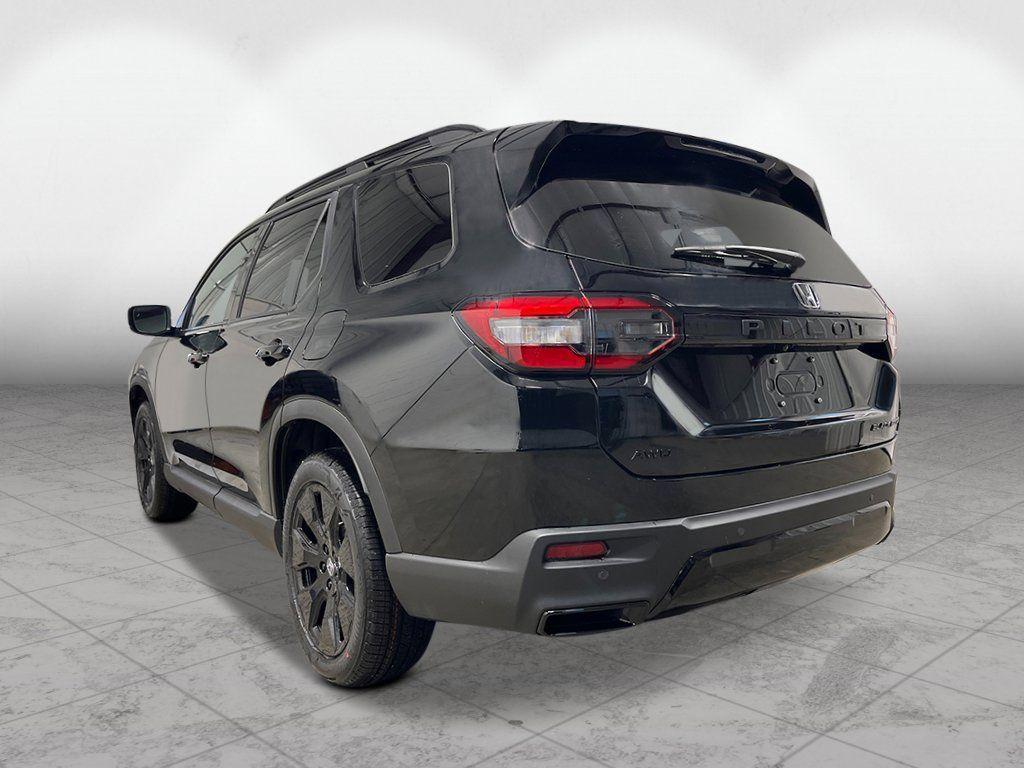 new 2026 Honda Pilot car, priced at $56,490