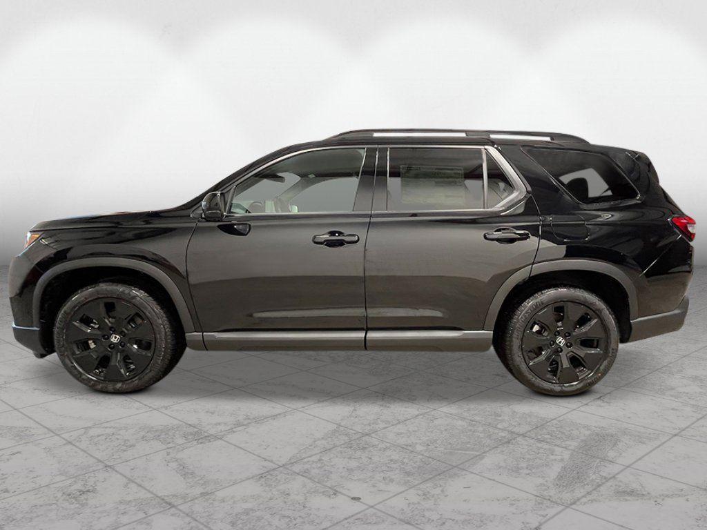 new 2026 Honda Pilot car, priced at $56,490