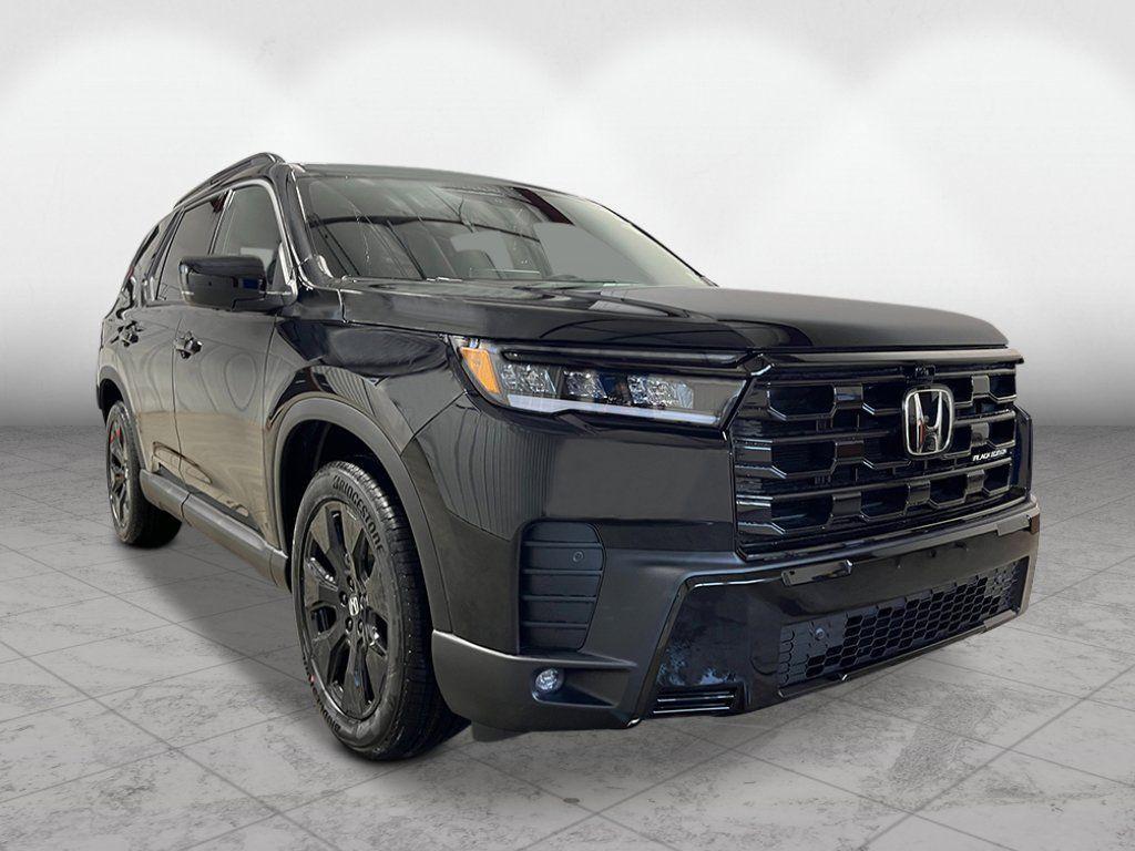 new 2026 Honda Pilot car, priced at $56,490