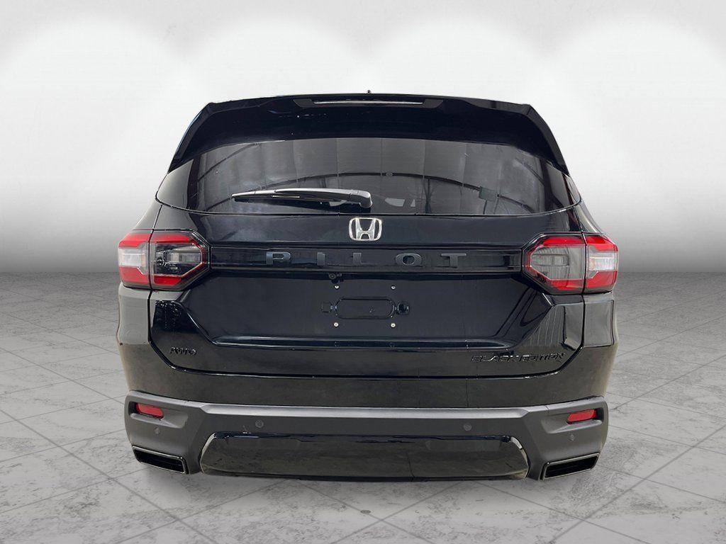new 2026 Honda Pilot car, priced at $56,490