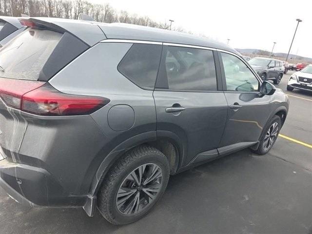 used 2023 Nissan Rogue car, priced at $21,590