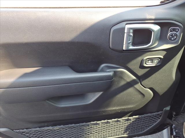 used 2023 Jeep Wrangler 4xe car, priced at $29,787