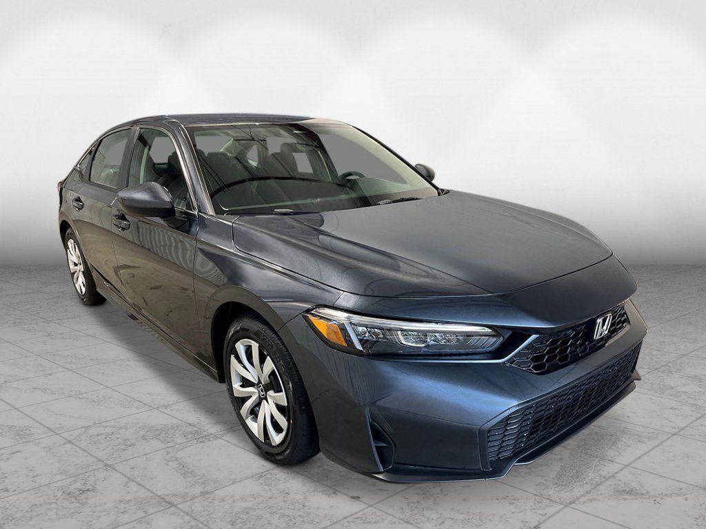 new 2026 Honda Civic car, priced at $26,302