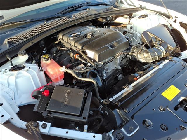 used 2023 Chevrolet Camaro car, priced at $33,839