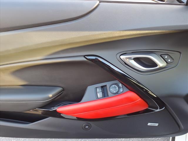 used 2023 Chevrolet Camaro car, priced at $33,839