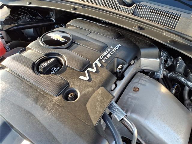 used 2023 Chevrolet Camaro car, priced at $33,839