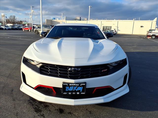 used 2023 Chevrolet Camaro car, priced at $33,839