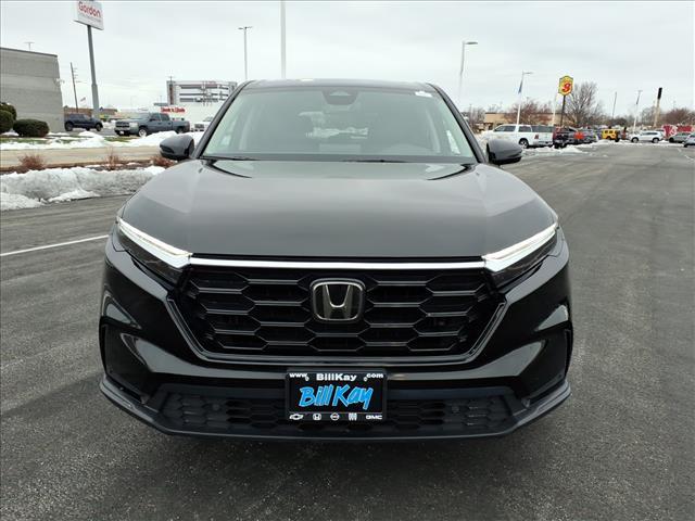 used 2024 Honda CR-V car, priced at $30,798