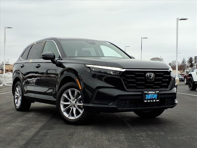 used 2024 Honda CR-V car, priced at $30,798