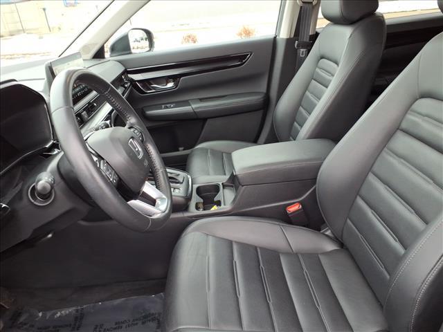 used 2024 Honda CR-V car, priced at $30,798