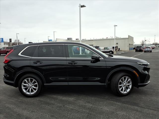 used 2024 Honda CR-V car, priced at $30,798