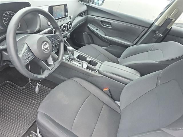 used 2025 Nissan Sentra car, priced at $19,825