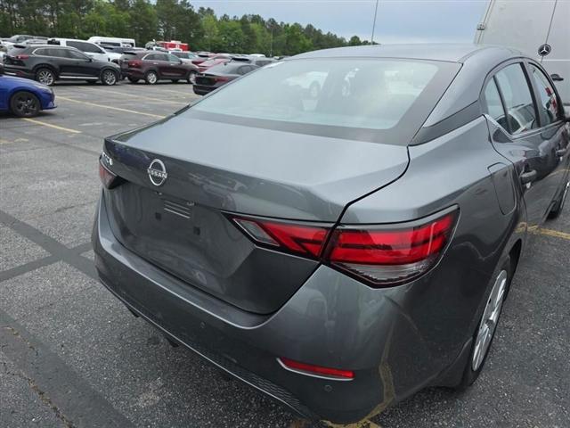 used 2025 Nissan Sentra car, priced at $19,825